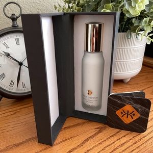 NEW ROCK CRYSTAL Refining Moisturizer Oily Skin